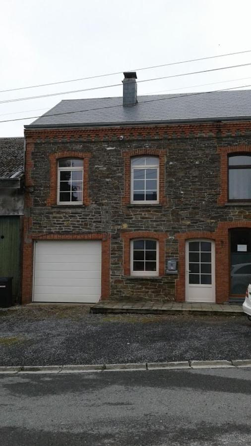 L Ardennaise Sugny Exterior foto